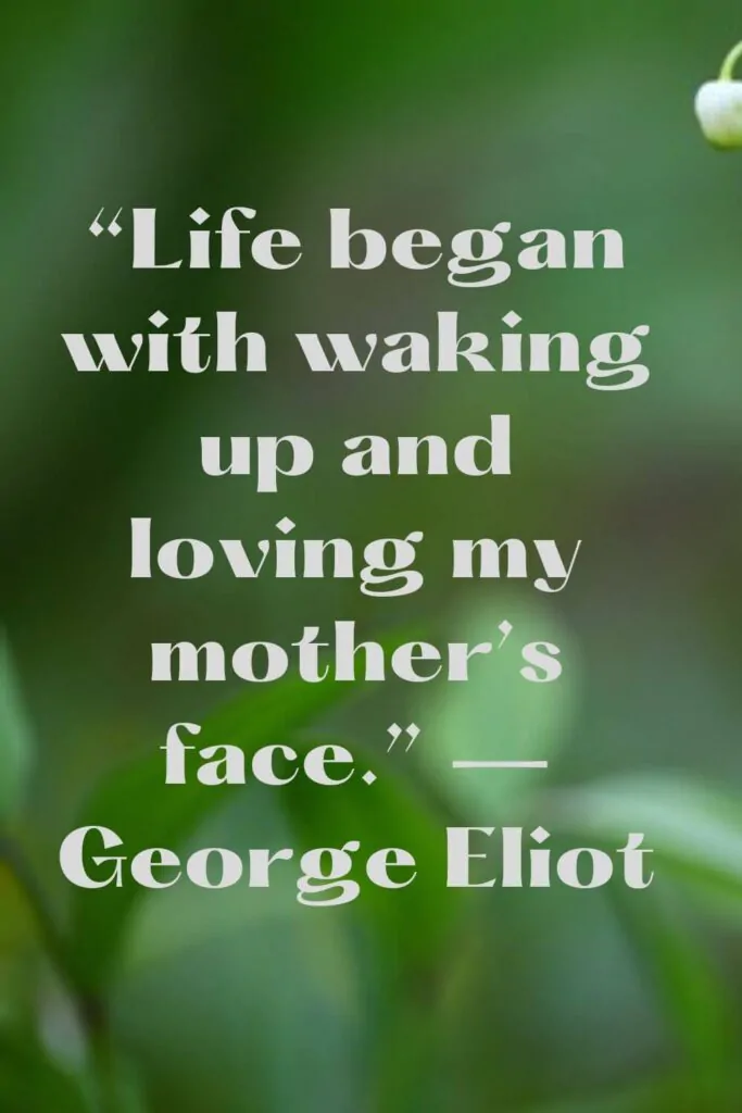 quote on loveing mother for whatsapp status