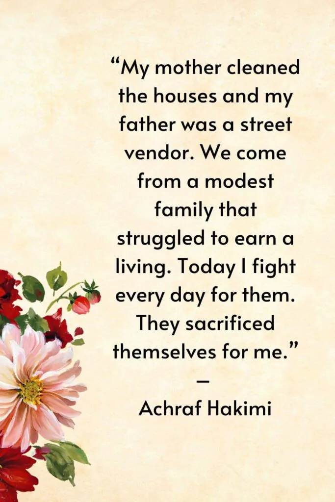 my mother whatsapp status quotes