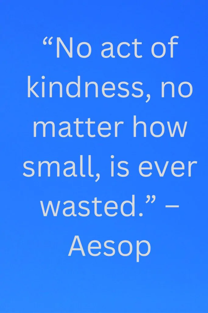 positive status quotes on kindness for whatsapp