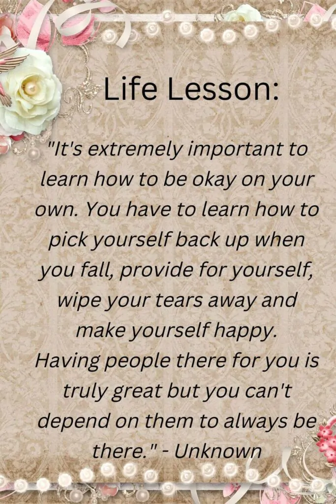 quotes of the day life lessons