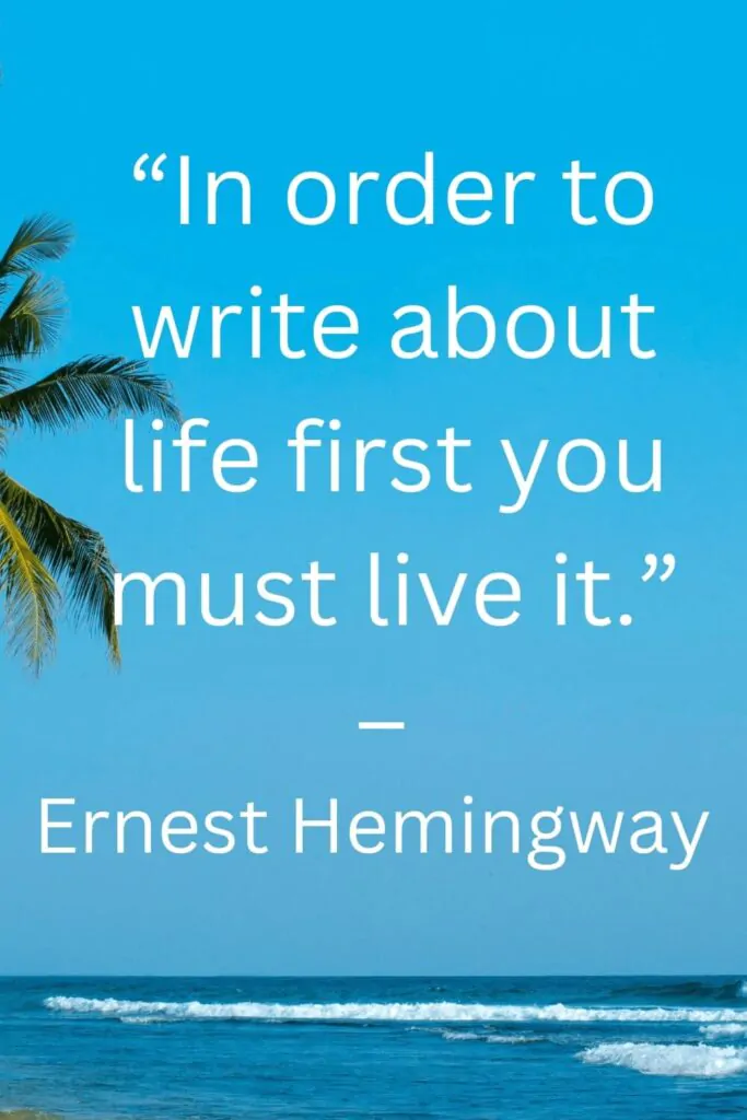 quotes of the day on live life