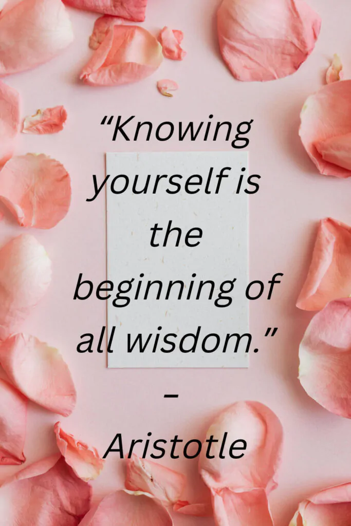 life changing quote on wisdom