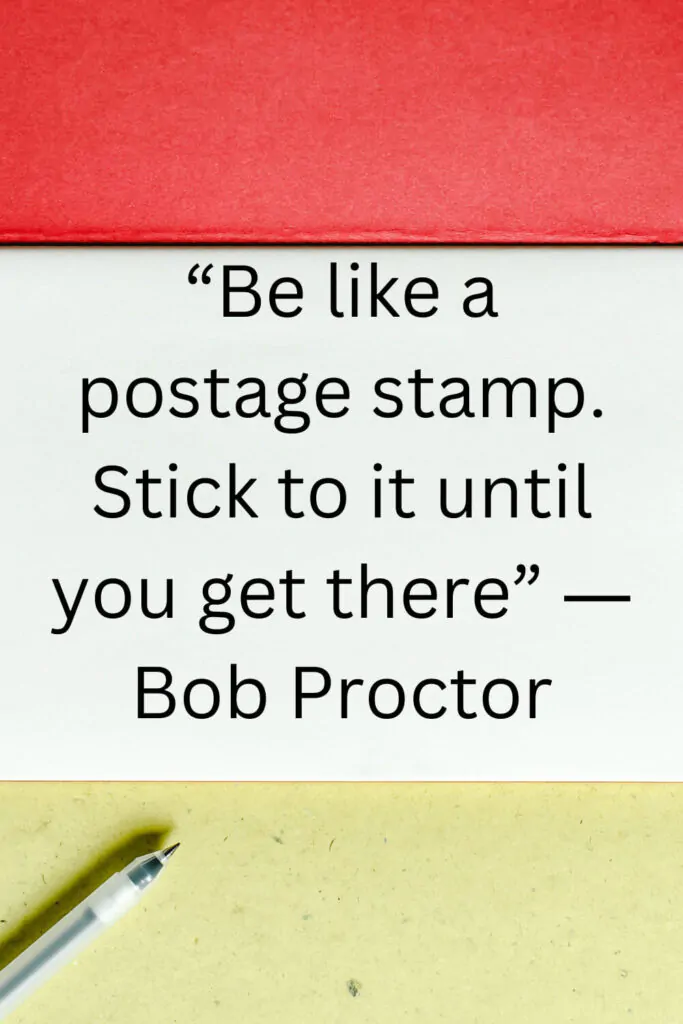 bob proctor quotes ob be like