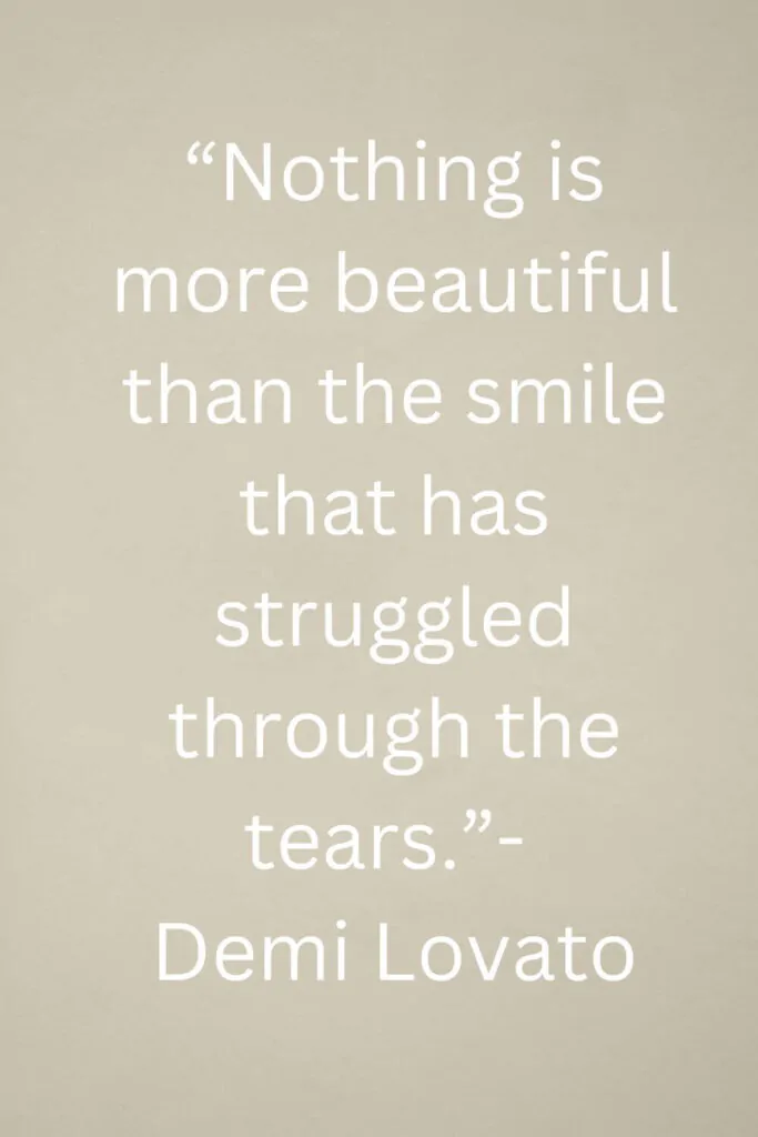 beautiful smile quotes in english