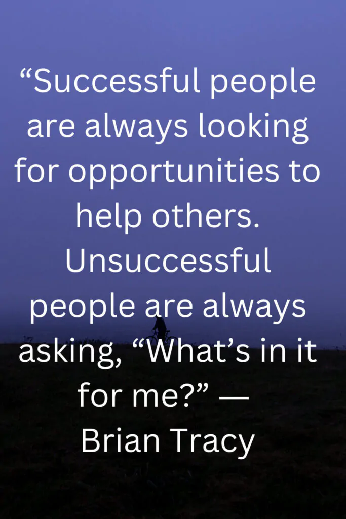 successful people quotes by Brian Tracy