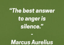 quotes and thoughts on anger