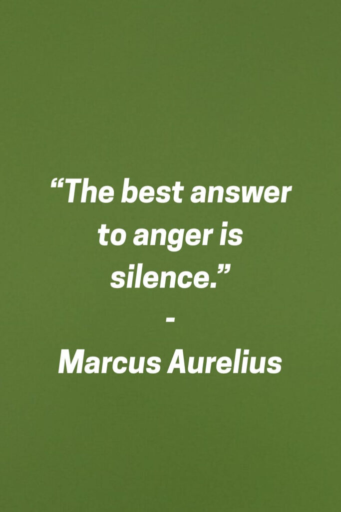 quotes on anger