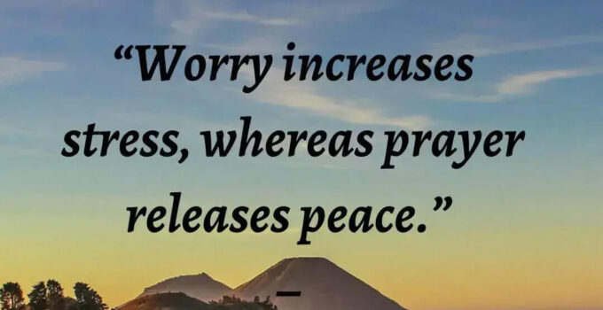 islamic prayer quotes in english