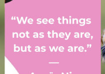 How we see things quotes