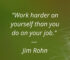Jim rohn work on yourself