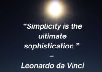 simplicity quotes short