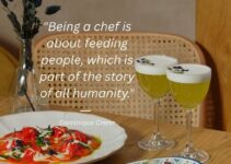 being a chef quotes