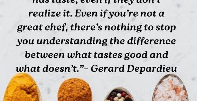 quote on cooking is not difficult