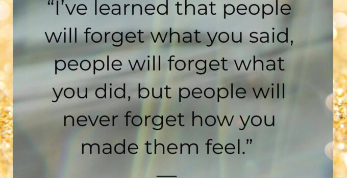 maya angelou quotes about life lessons