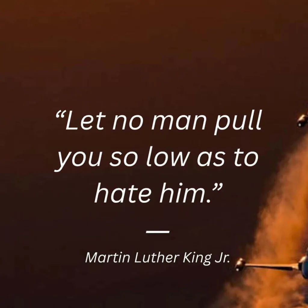 positive quotes by martin luther king