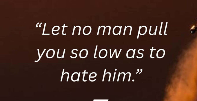 positive quotes by martin luther king