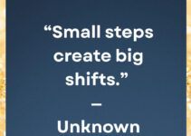 small step quotes