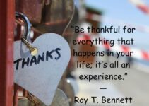 be thankful for everything quotes