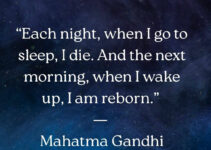 go to sleep by Gandhi