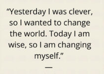 Powerful daily affirmation by rumi